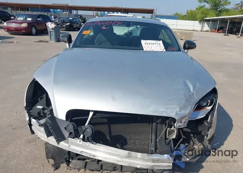 2015 Audi Tt из США, поврежденный, VIN TRUBFAFK3F1000864